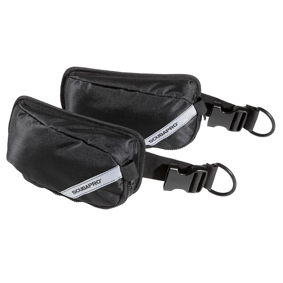Scubapro BCD Weight Pocket for X-Black + X-Force + other BCD's Scubapro BCD Weight Pocket for X-Black + X-Force + other BCD's