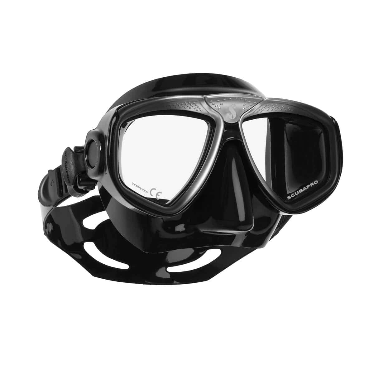 Scubapro Zoom Twin Lens Diving Mask- Low Volume Diving Mask