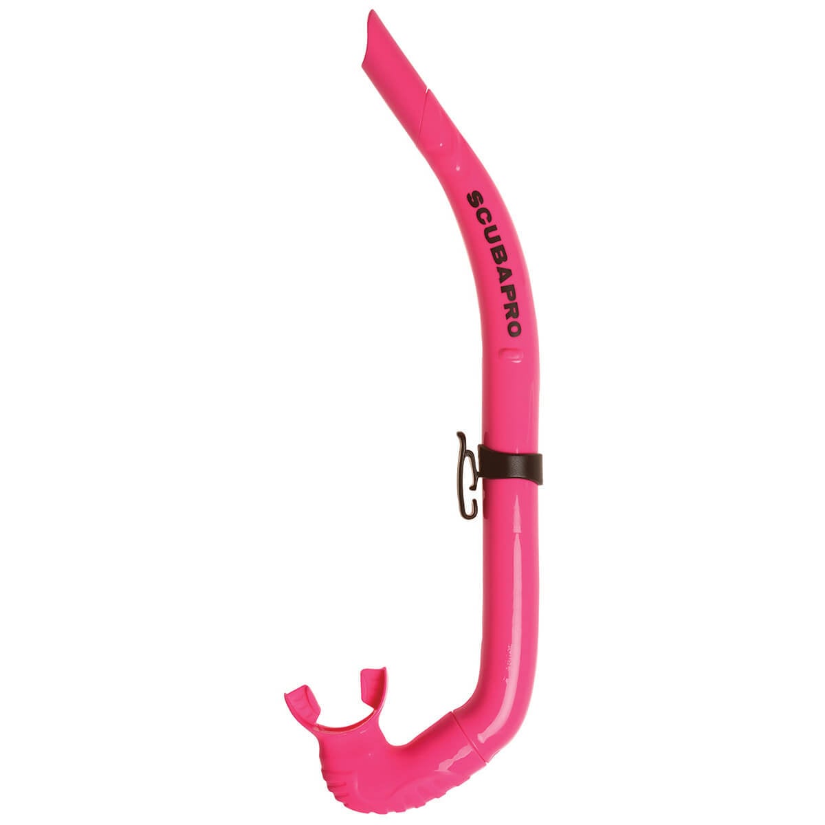 Scubapro Apnea Snorkel - Freediving Tube Snorkel
