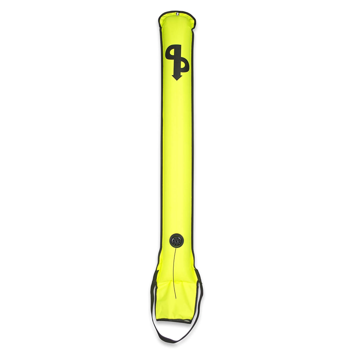 AP Diving - Buddy Self Sealing SMB, 3 Colours Red + Yellow + Red/Yellow