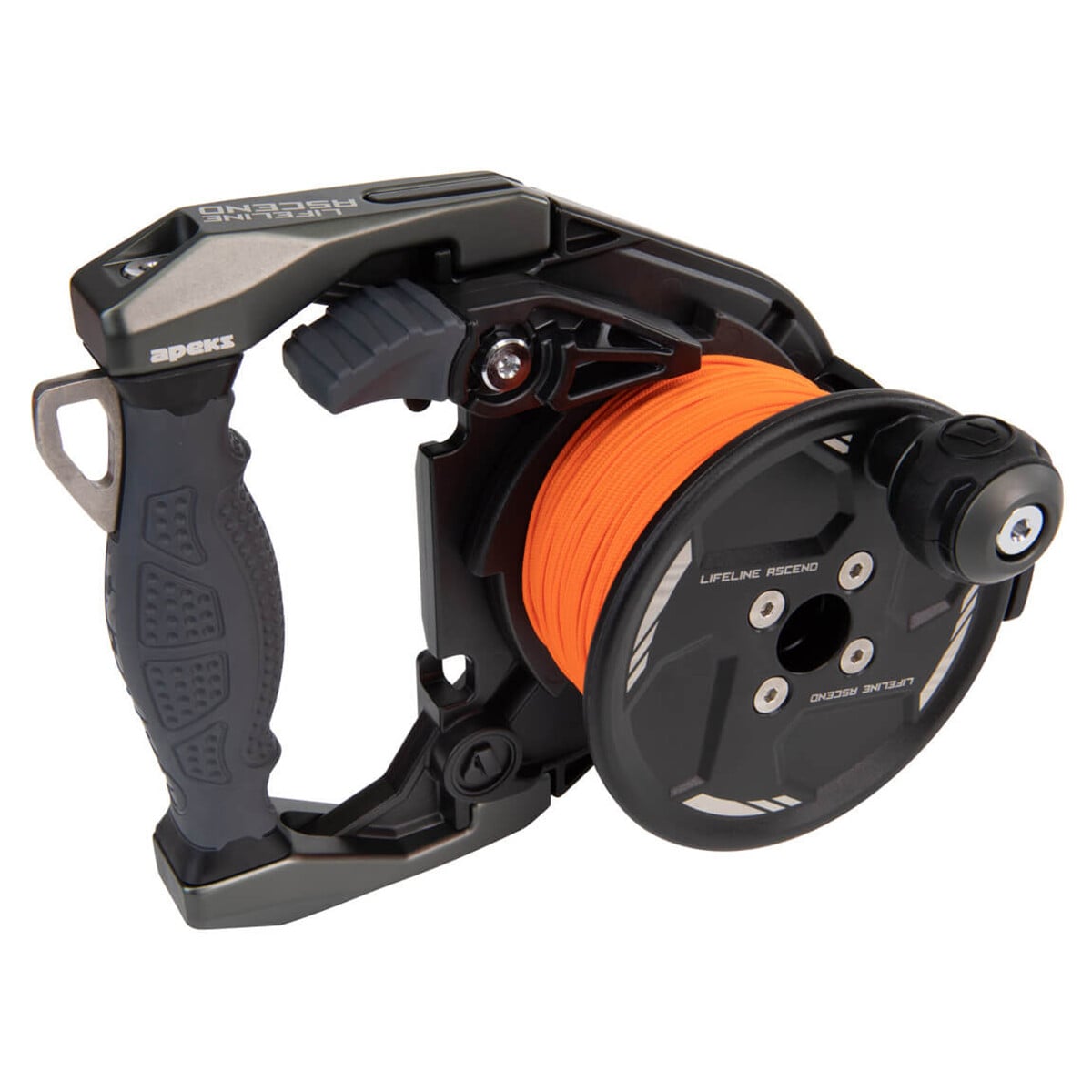 Apeks Lifeline Ascend Reel - 60m Line