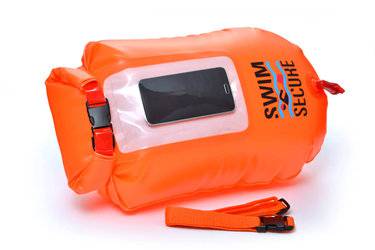 Swim Secure 28L Window Dry Bag - Tow Float - Orange Swim Secure 28L Window Dry Bag - Tow Float - Orange