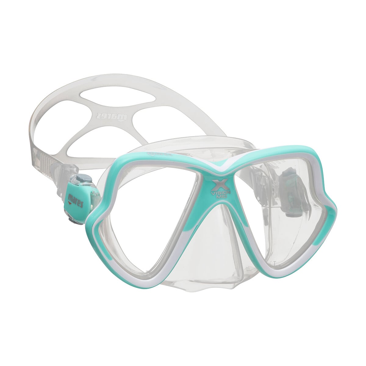 Mares X-Vision Mid 2.0 Mask - Smaller Fit Mares X-Vision Mid 2.0 Mask - Smaller Fit