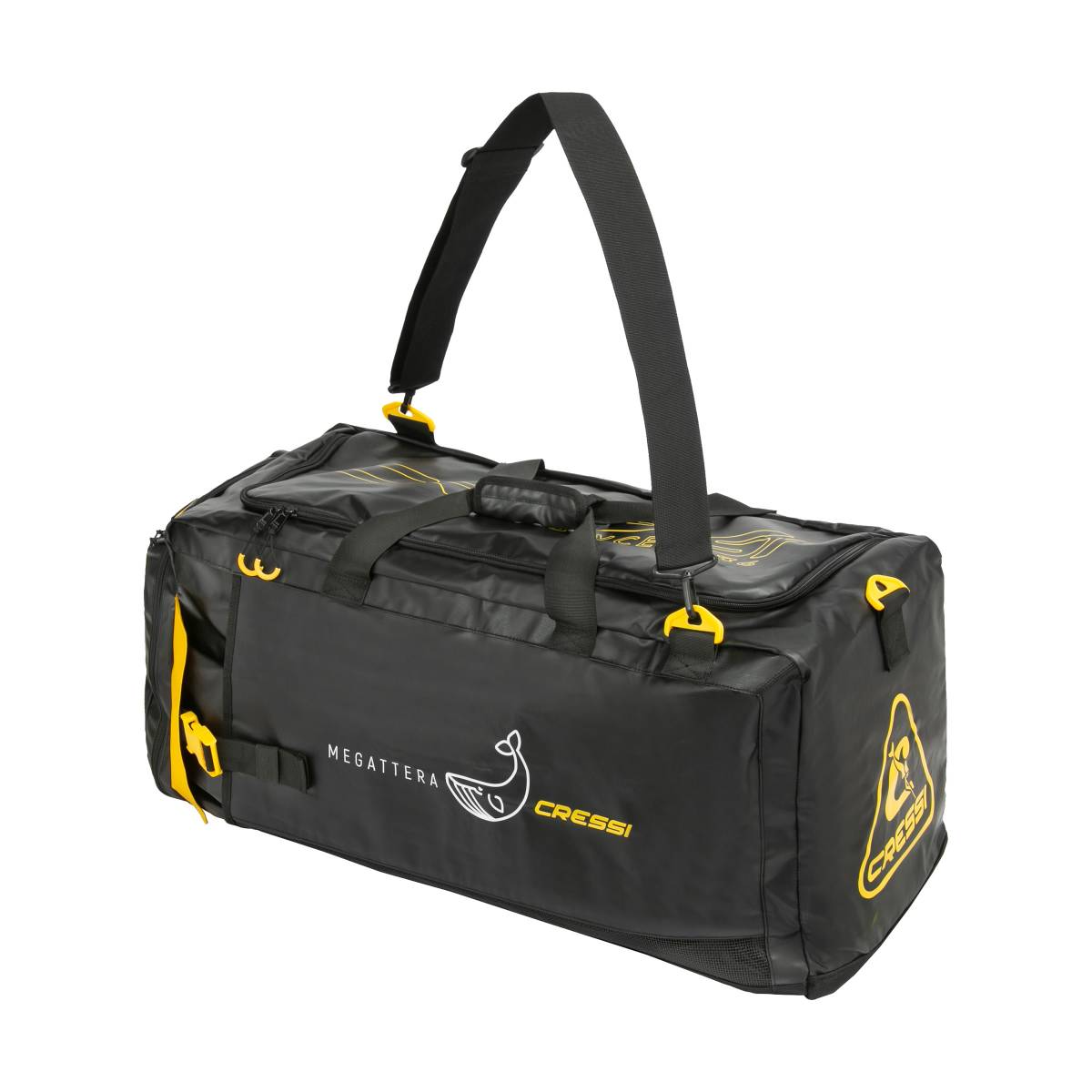 Cressi Megattera 110L Dive Bag Cressi Megattera 110L Dive Bag