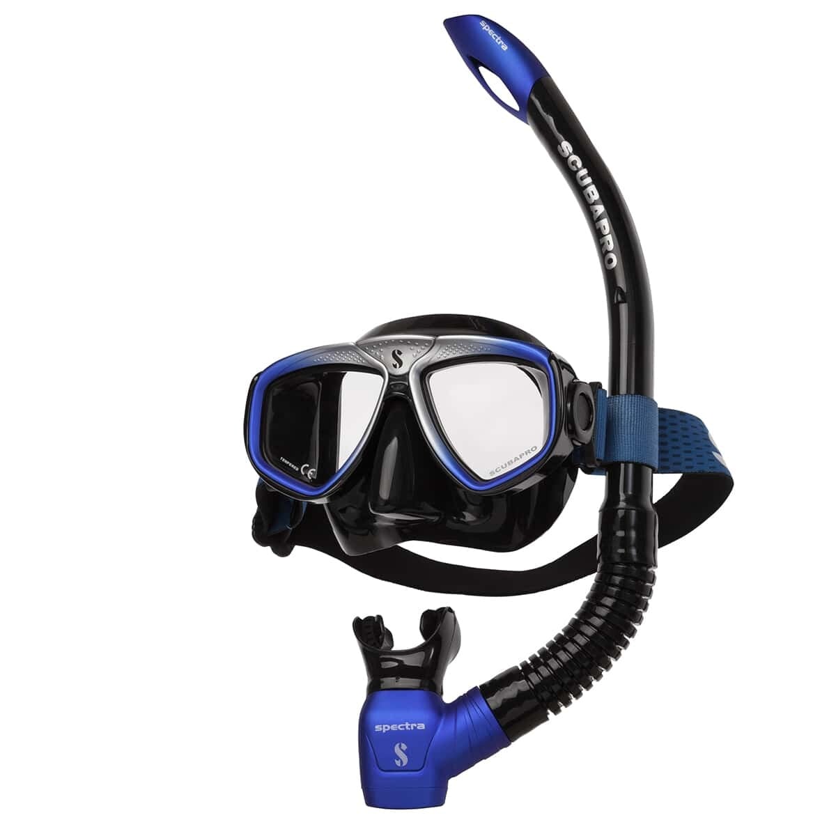 Scubapro Zoom Mask + Spectra Snorkel Combo