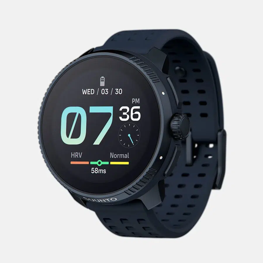 Suunto Race Stainless - GPS Sports + Outdoor Watch | MIDNIGHT