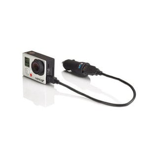 GoPro Auto in car charger Hero4 | Hero3+ | Hero3