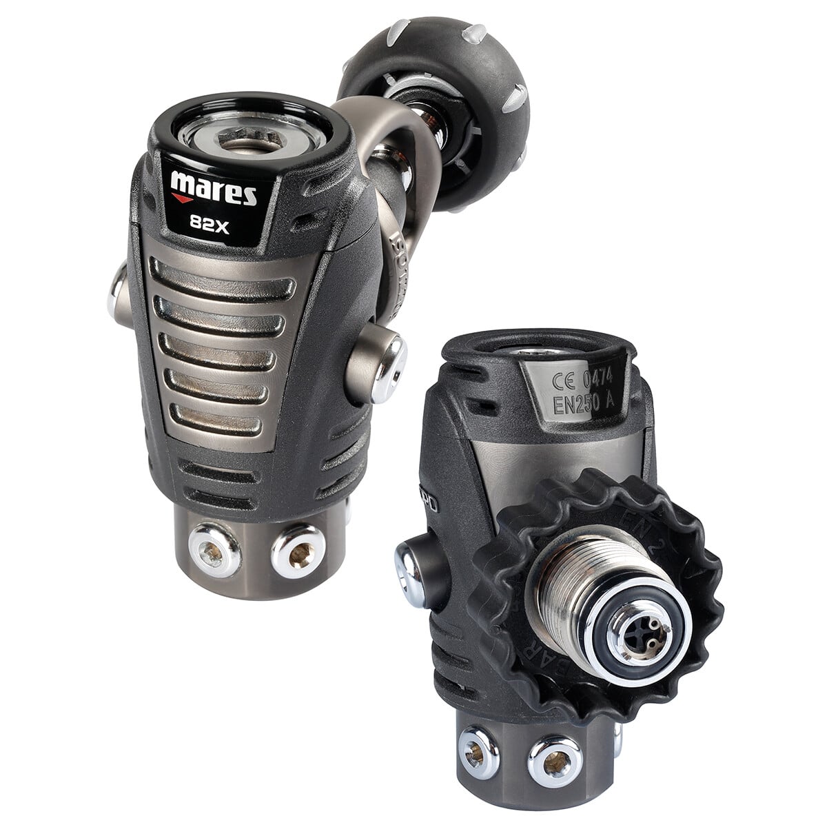 Mares Epic Adj 82X Regulator - DIN