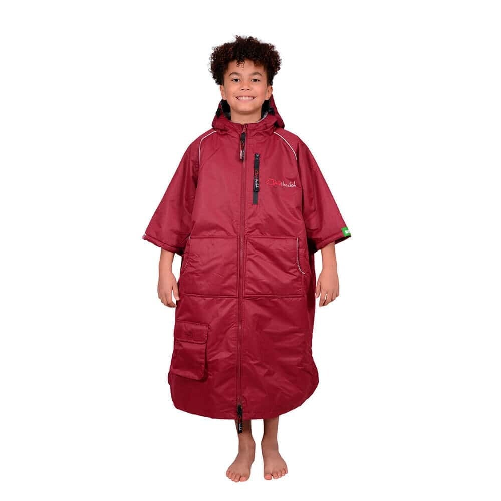 Charlie Mcleod Kids ECO Short Sleeve Change Robe - All Colours