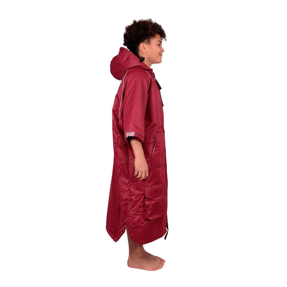 Charlie Mcleod Kids ECO Short Sleeve Change Robe - All Colours