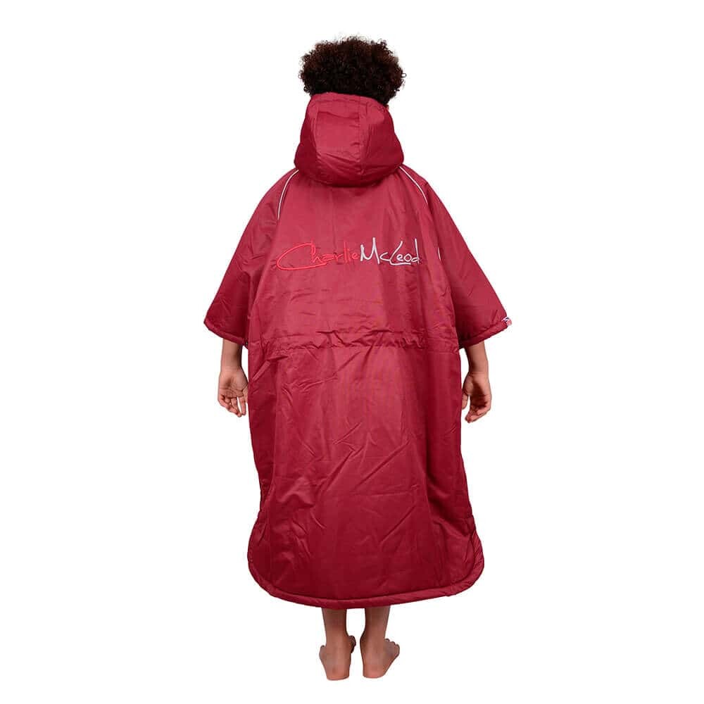 Charlie Mcleod Kids ECO Short Sleeve Change Robe - All Colours