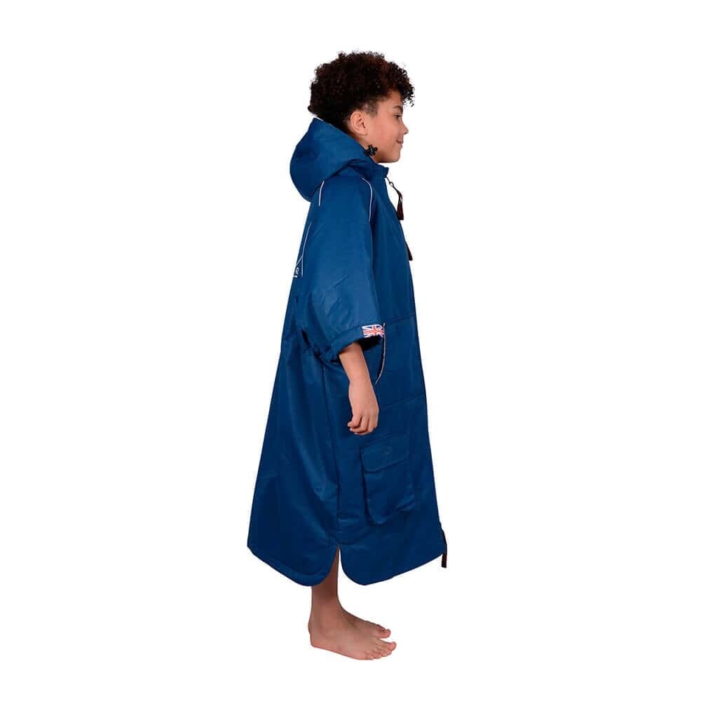 Charlie Mcleod Kids ECO Short Sleeve Change Robe - All Colours