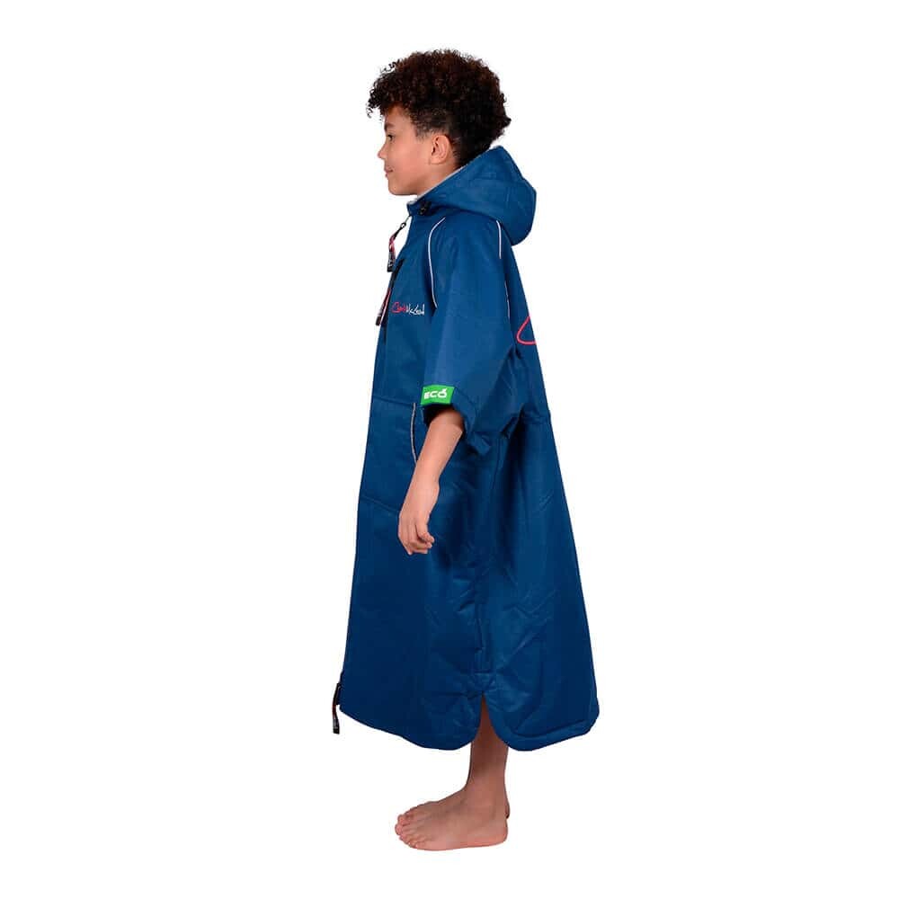 Charlie Mcleod Kids ECO Short Sleeve Change Robe - All Colours