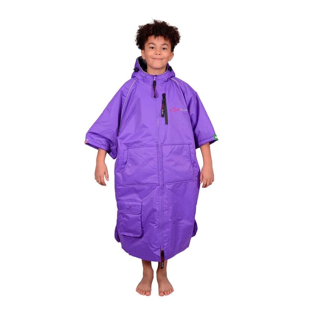Charlie Mcleod Kids ECO Short Sleeve Change Robe - All Colours