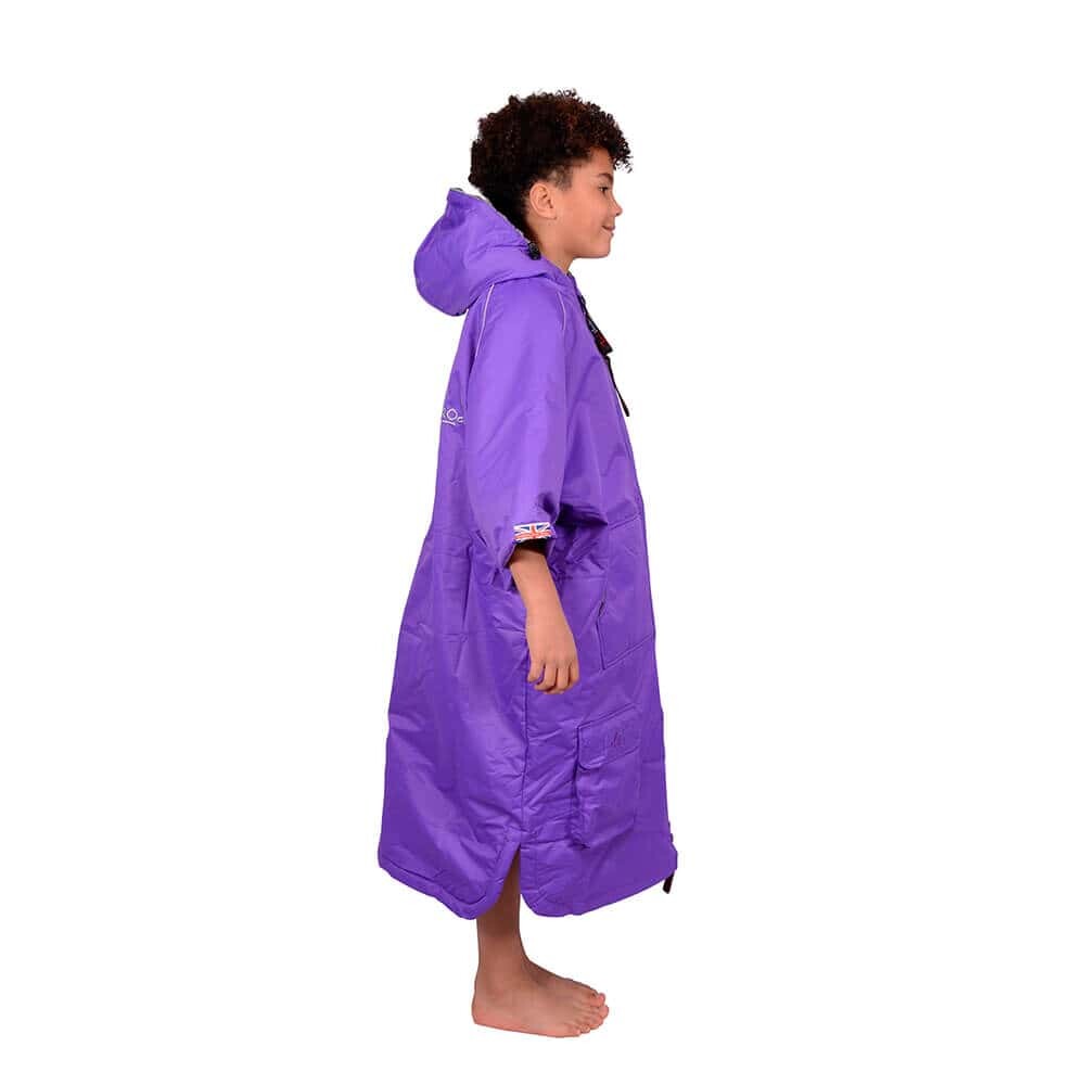 Charlie Mcleod Kids ECO Short Sleeve Change Robe - All Colours