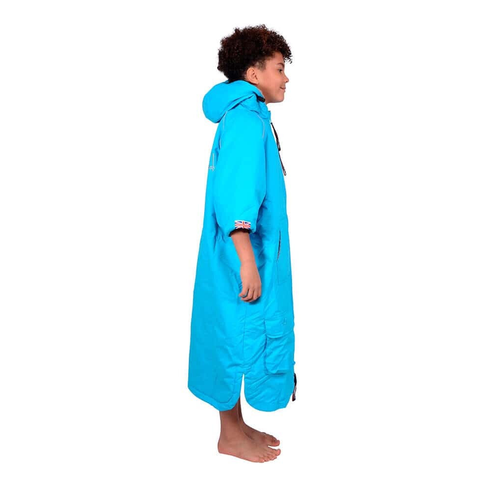 Charlie Mcleod Kids ECO Short Sleeve Change Robe - All Colours