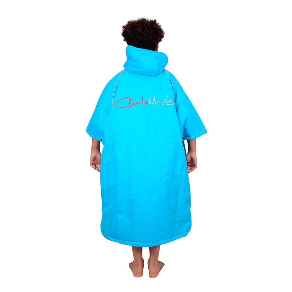 Charlie Mcleod Kids ECO Short Sleeve Change Robe - All Colours