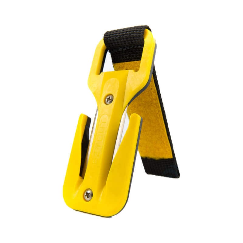 Eezycut Trilobite Divers Line Cutter - Harness Mount / Pouch