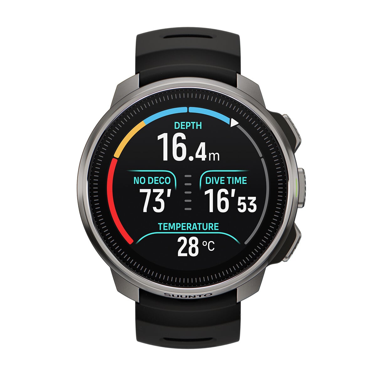 Suunto Ocean Dive Computer + Outdoor Sports Watch Suunto Ocean Dive Computer + Outdoor Sports Watch