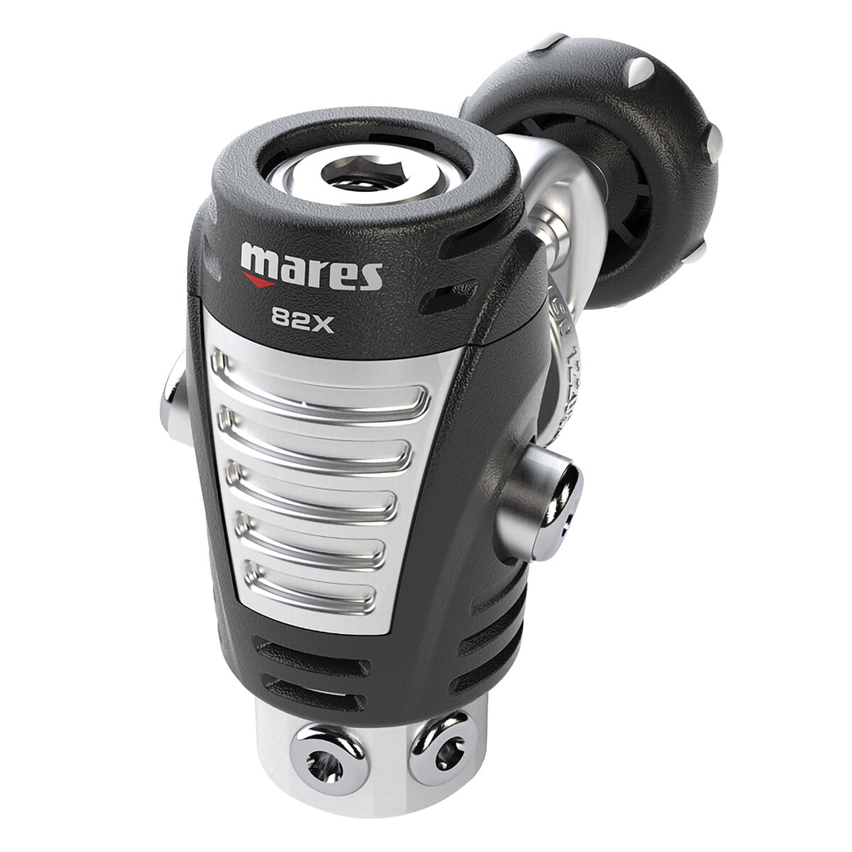Mares 82X Balanced Diaphragm 1st Stage - DIN Mares 82X Balanced Diaphragm 1st Stage - DIN