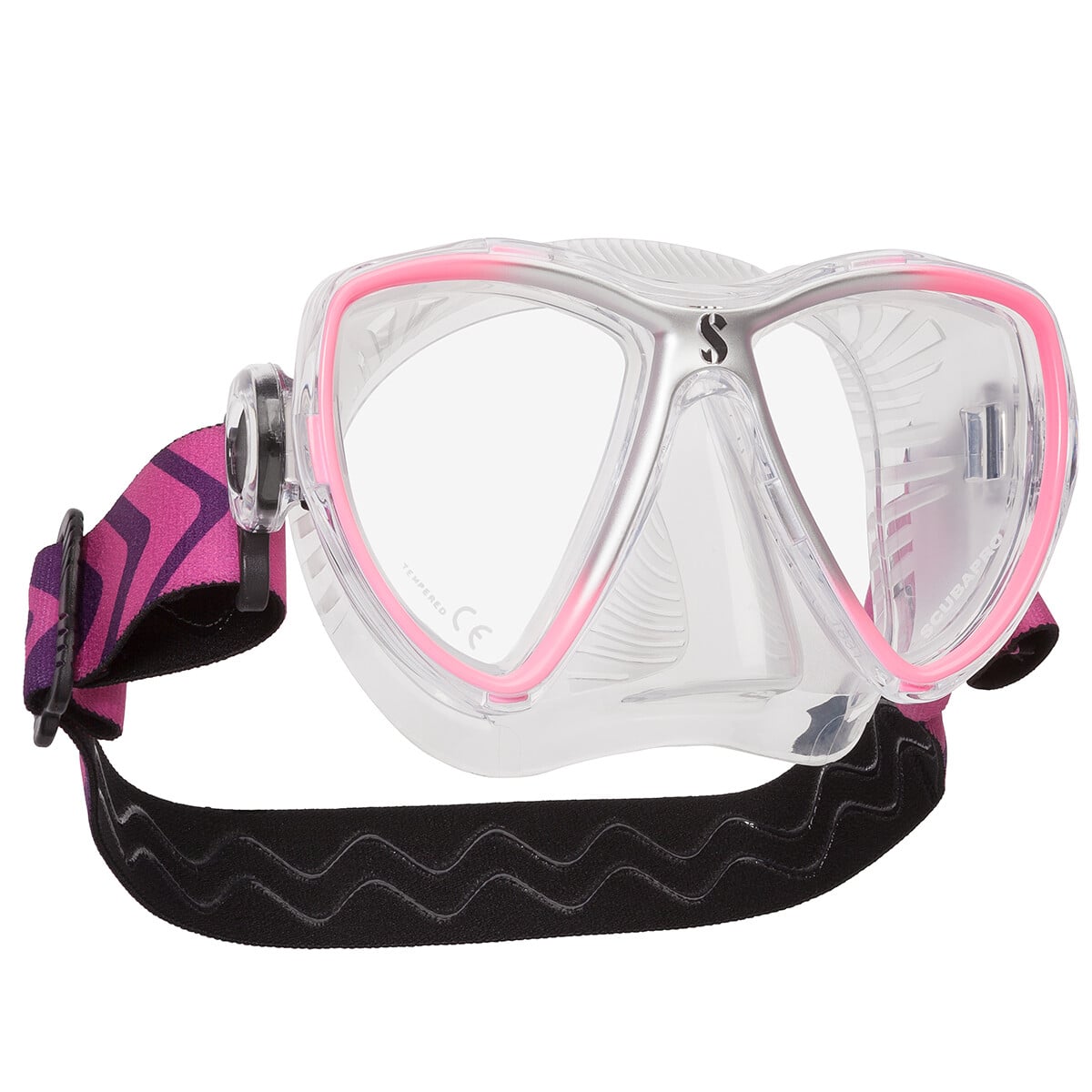 Scubapro Synergy Mini Diving Mask + Comfort Strap Scubapro Synergy Mini Diving Mask + Comfort Strap