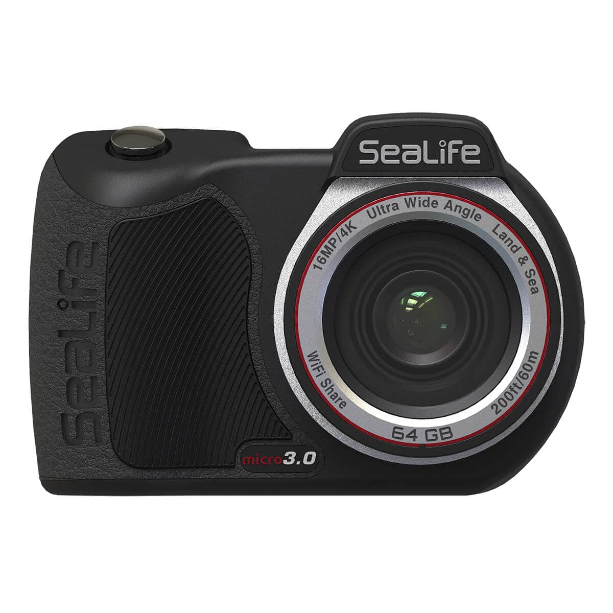 SeaLife Micro 3.0 Underwater Camera - 16mp + 64GB Storage SeaLife Micro 3.0 Underwater Camera - 16mp + 64GB Storage