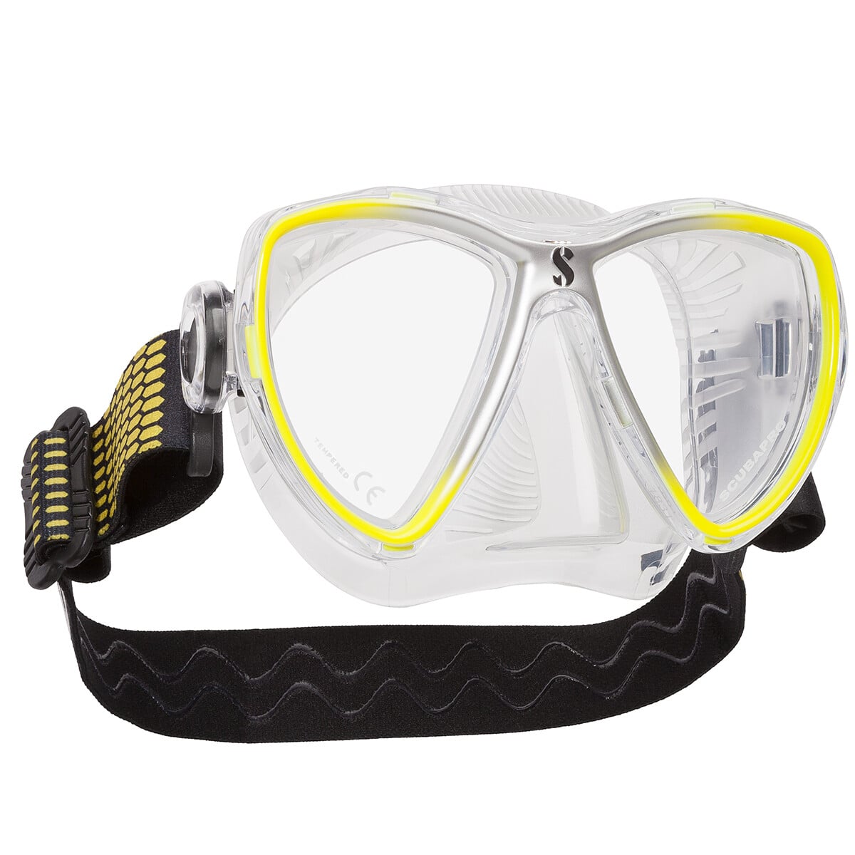 Scubapro Synergy Mini Diving Mask + Comfort Strap Scubapro Synergy Mini Diving Mask + Comfort Strap