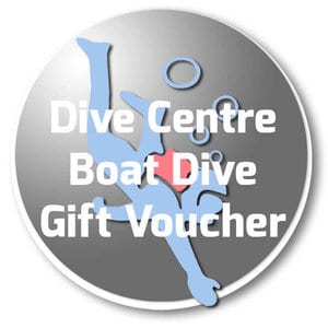Boat Dive Voucher Boat Dive Voucher