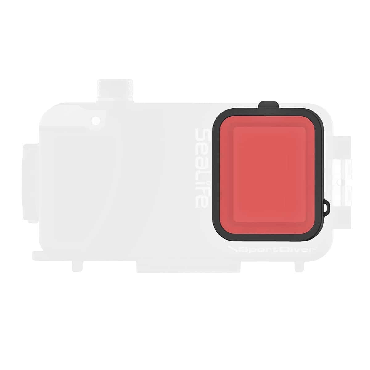 Sealife Sportdiver Housing Colour Correction Filter - Red SL40007