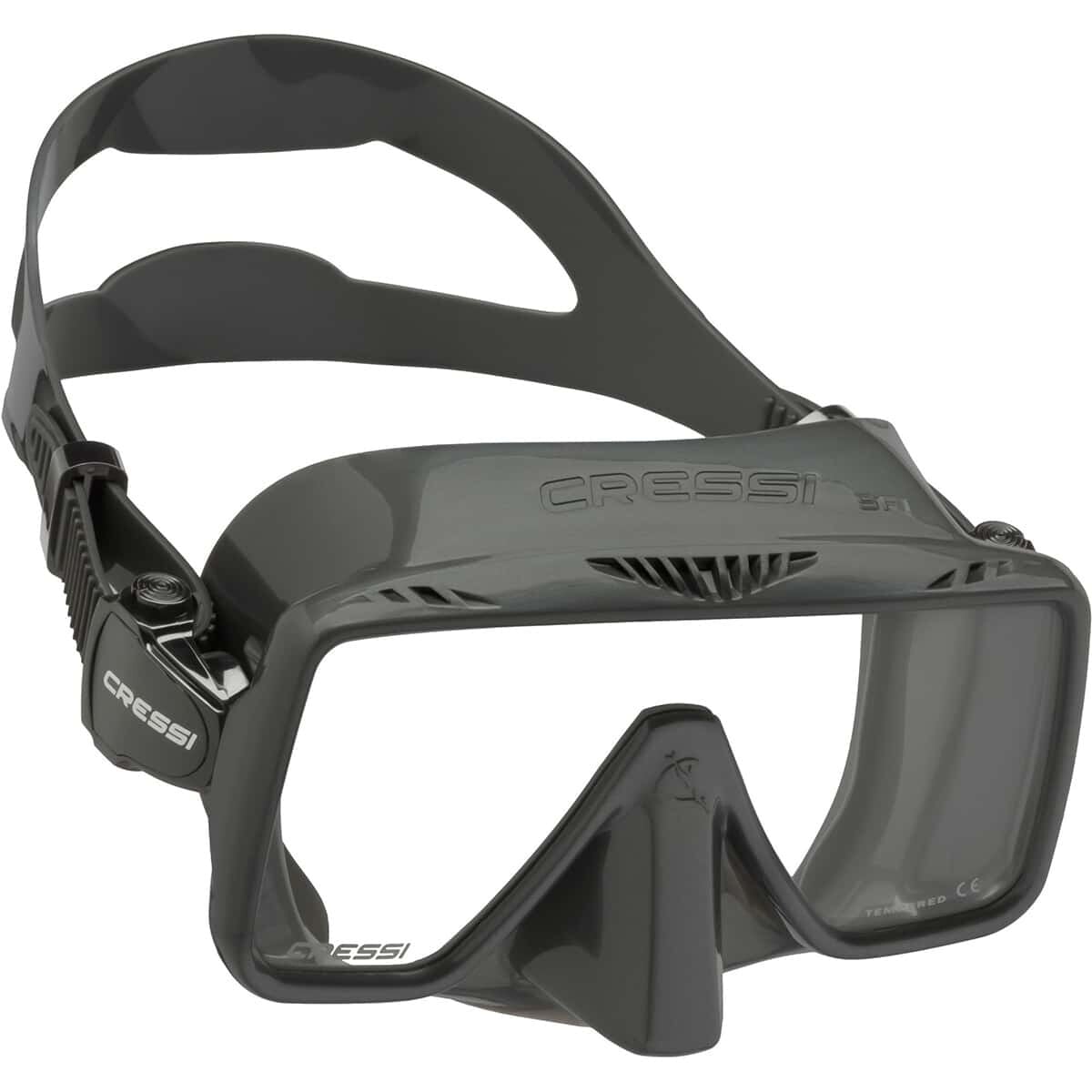 Cressi SF1 Frameless Diving Mask