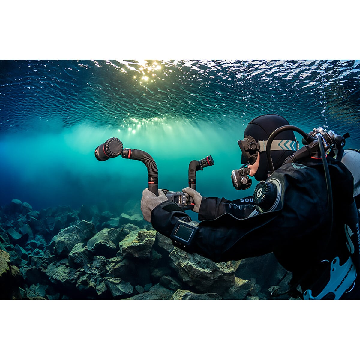 SeaLife Sea Dragon 5000+ Colour Boost Photo/Video Light #SL680