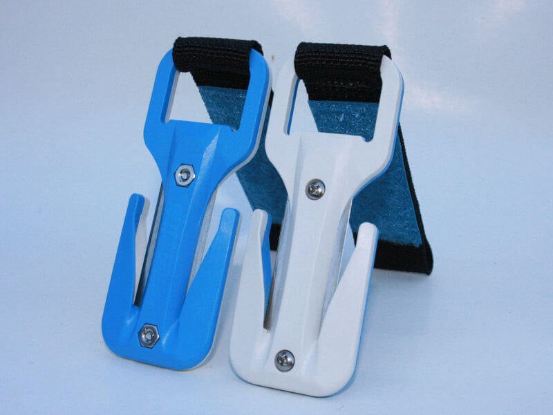 Eezycut Trilobite Divers Line Cutter - Harness Mount / Pouch