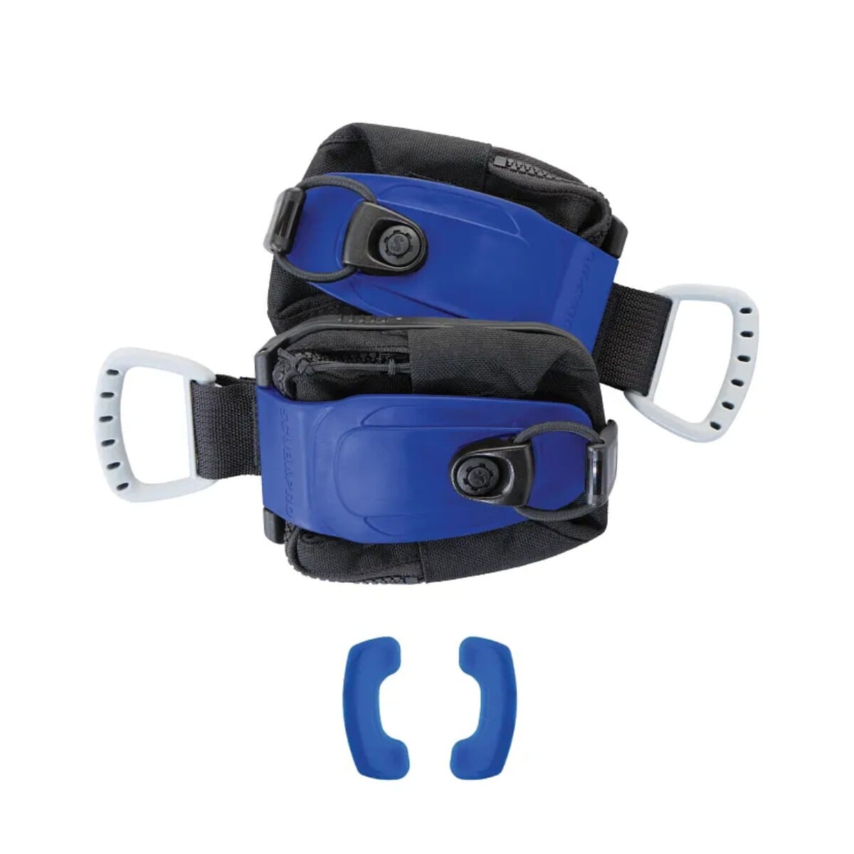 Scubapro Hydros Pro 2 BCD Monorail Weight Pocket Set | Mini