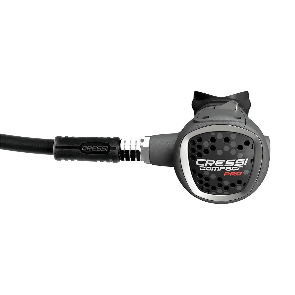 Cressi MC-9 Compact Pro + Digi 2 Console Regulator Set