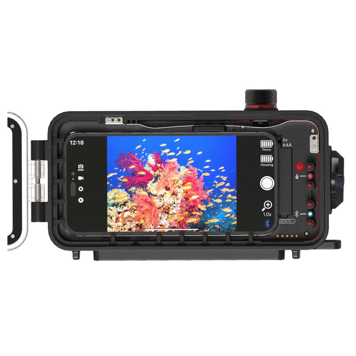 SeaLife Sportdiver ULTRA Underwater Smartphone Housing