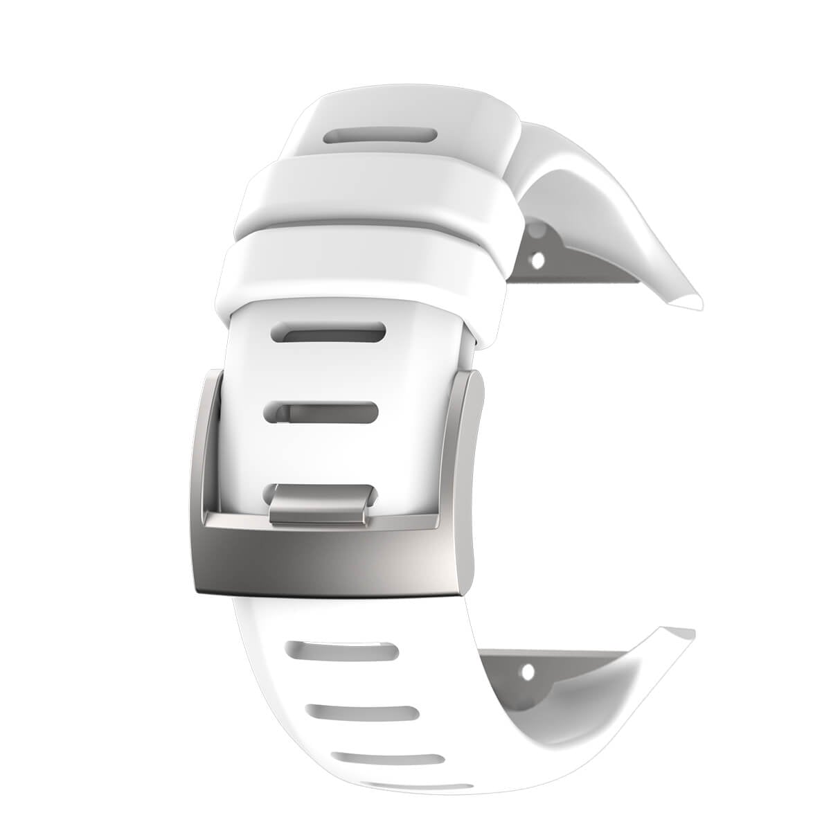 Suunto D6i Novo Strap Set - Black + White + Stealth Suunto D6i Novo Strap Set - Black + White + Stealth