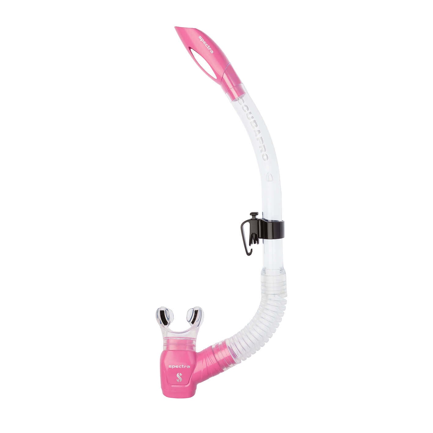 Scubapro Spectra Snorkel - Self Draining Snorkel