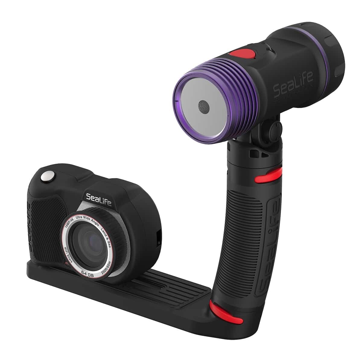 SeaLife Sea Dragon Fluoro Dual Beam Video Light SL673