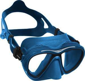 Cressi Quantum Anti Fog Dive Mask - Black Skirt Cressi Quantum Anti Fog Dive Mask - Black Skirt