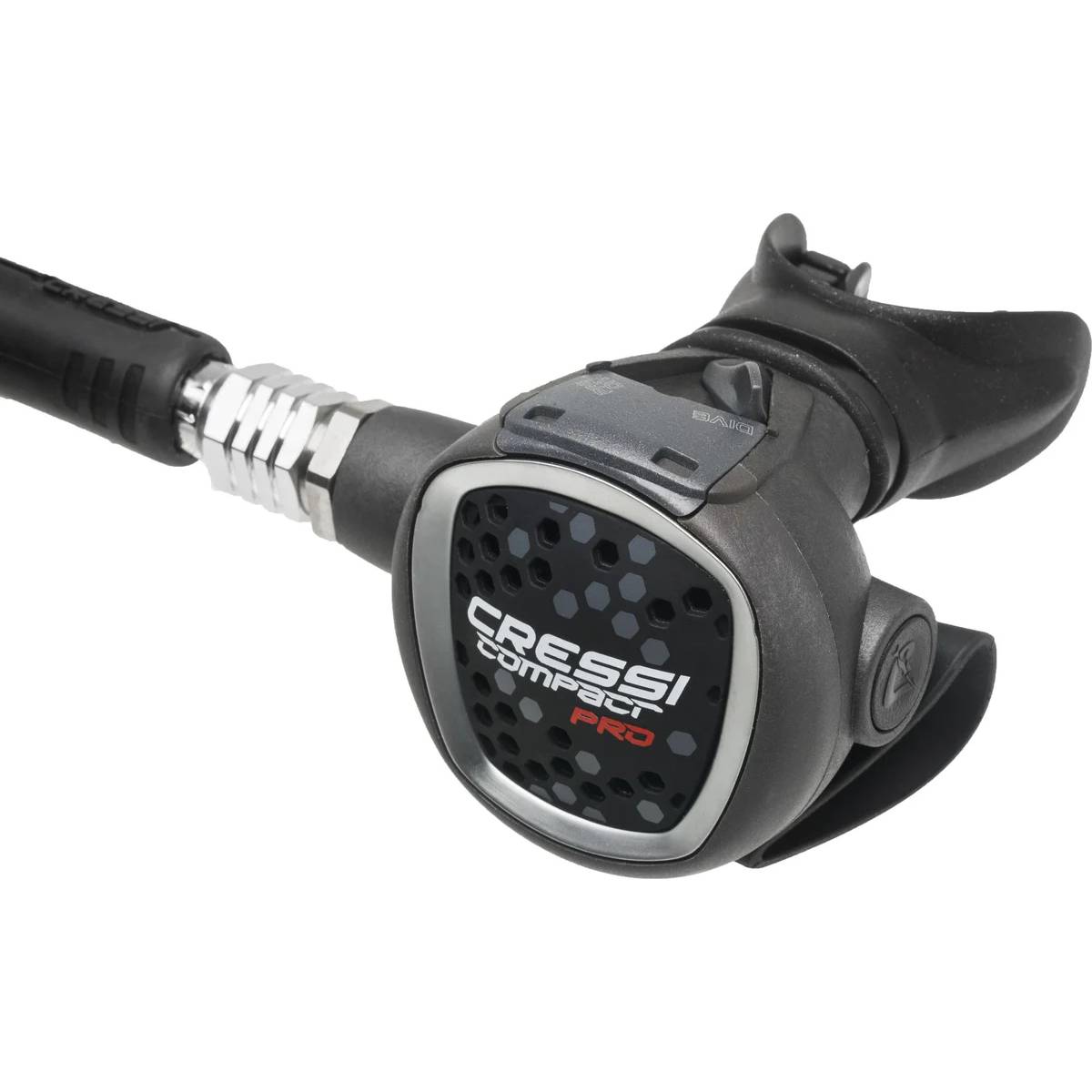 Cressi MC-9 Compact Pro + Digi 2 Console + Aquawing BCD | Dive Package