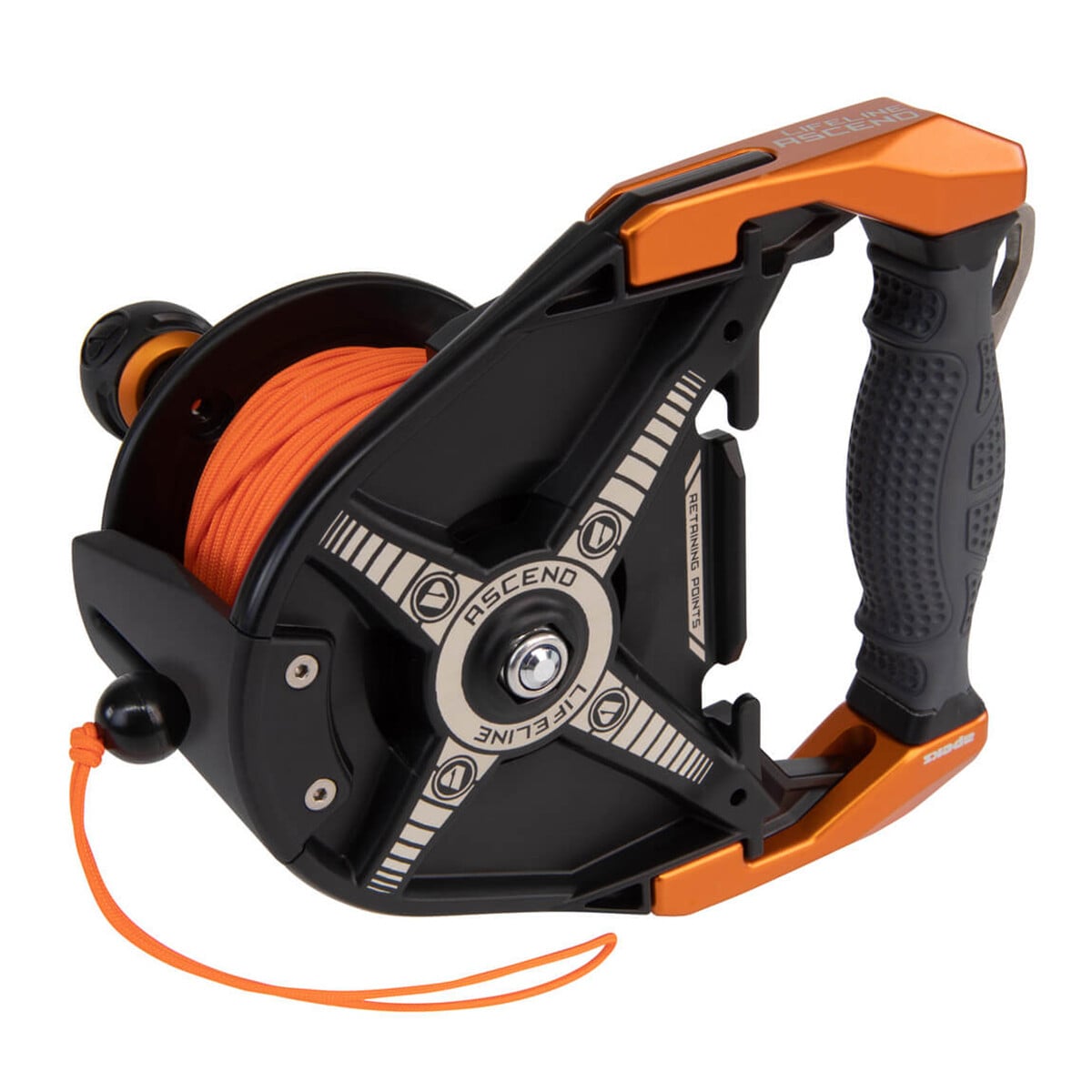 Apeks Lifeline Ascend Reel - 60m Line