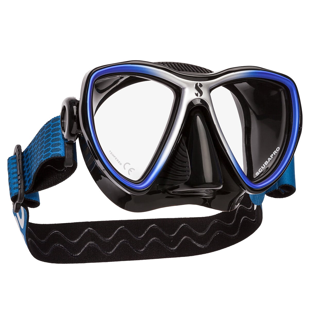 Scubapro Synergy Mini Diving Mask + Comfort Strap Scubapro Synergy Mini Diving Mask + Comfort Strap