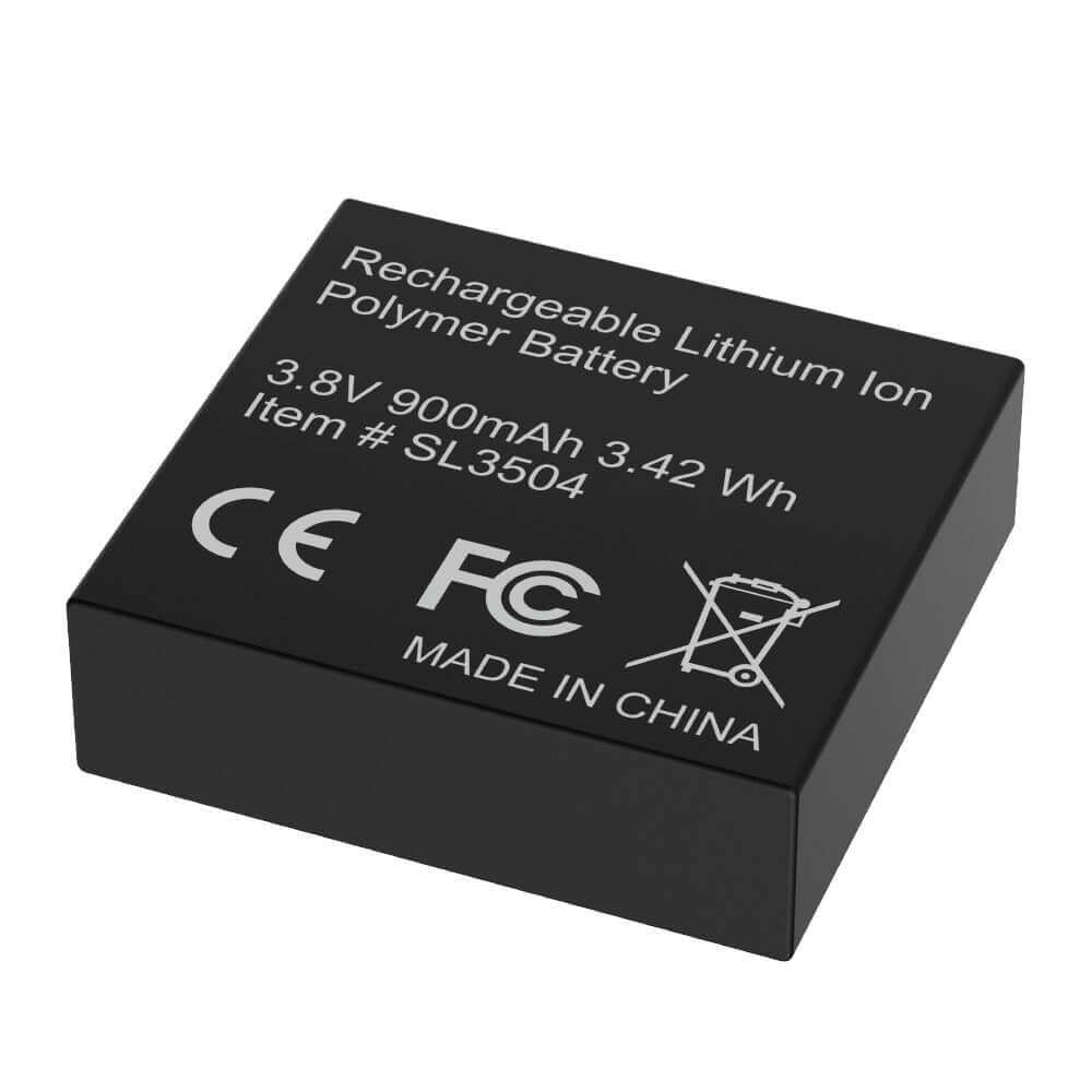 Sealife Battery For Reefmaster RM-4K Camera #SL3504 Sealife Battery For Reefmaster RM-4K Camera #SL3504