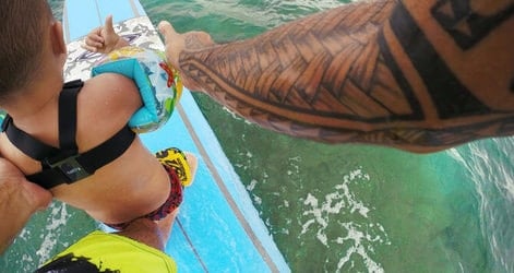 GoPro Junior Chesty, Chest Harnes. For all GoPro cameras
