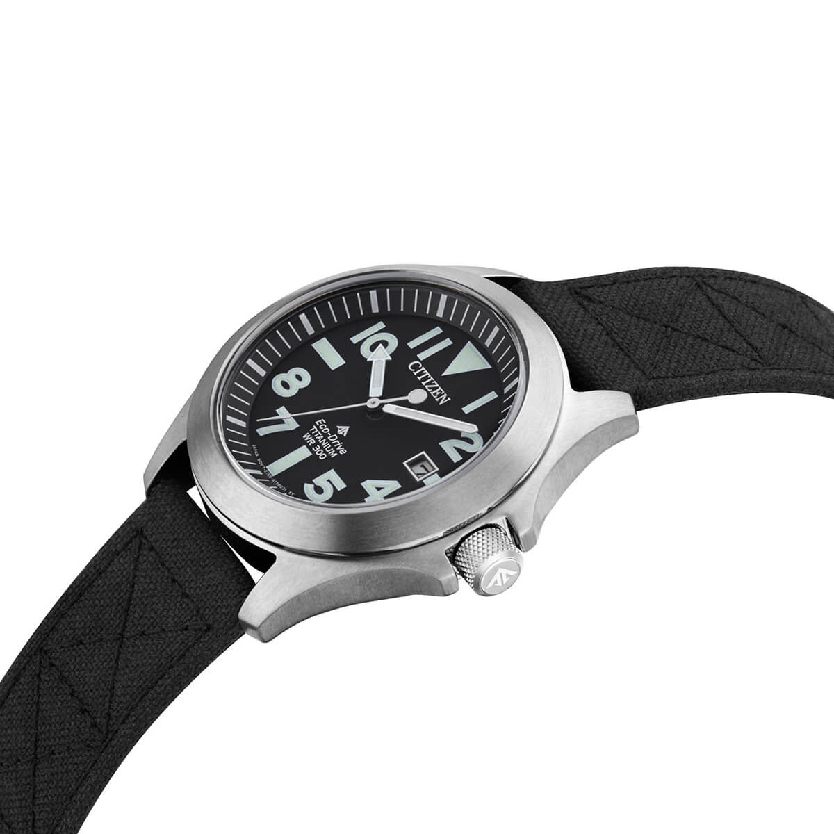 Citizen Promaster Tough Grey Mens Watch  - BN0118-04E