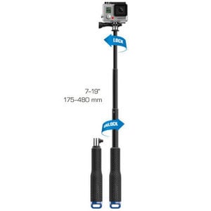 SP GoPro POV Extendable Pole 19" SP GoPro POV Extendable Pole 19"