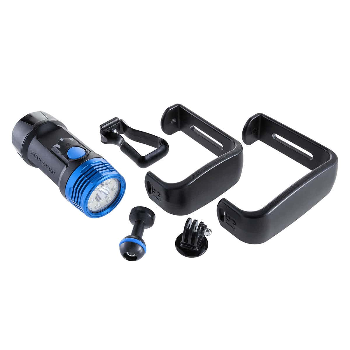 Scubapro Nova 2100SF Torch - Package
