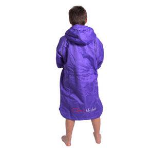 Charlie Mcleod Kids ECO Short Sleeve Change Robe - All Colours