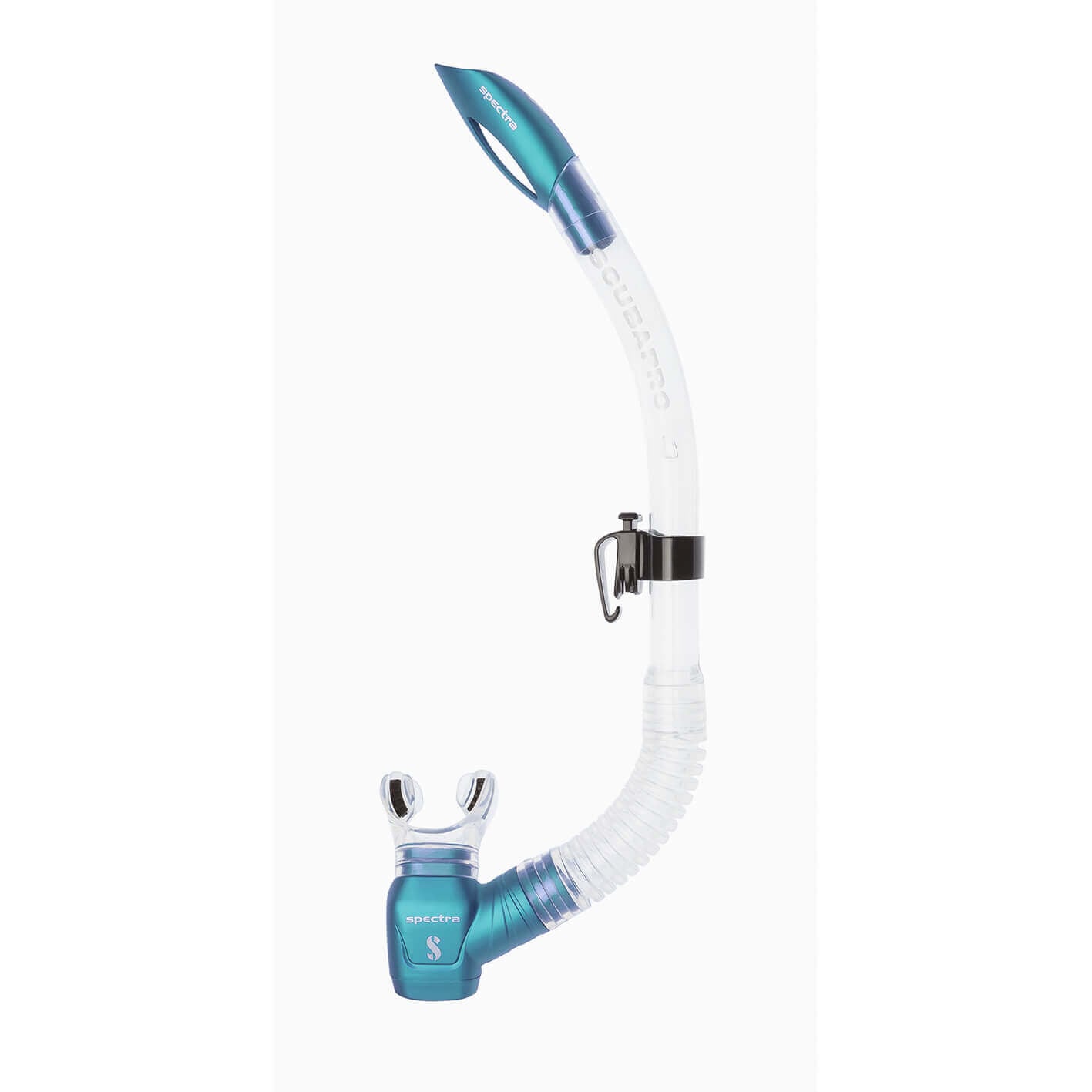Scubapro Spectra Snorkel - Self Draining Snorkel