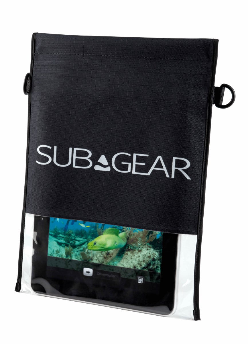 Subgear Ipad/Tablet Waterproof Bag Subgear Ipad/Tablet Waterproof Bag